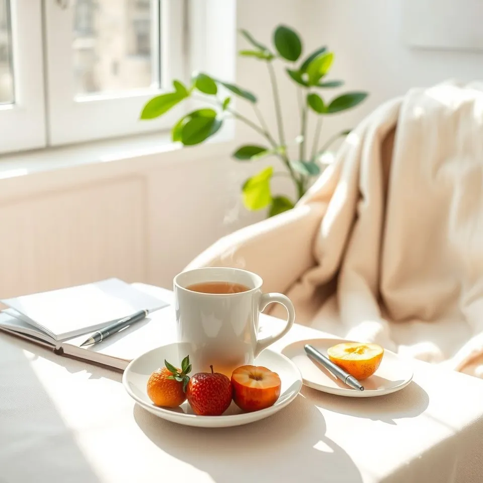 Kendinizi Daha İyi Hissetmek İçin 5 Basit Hile