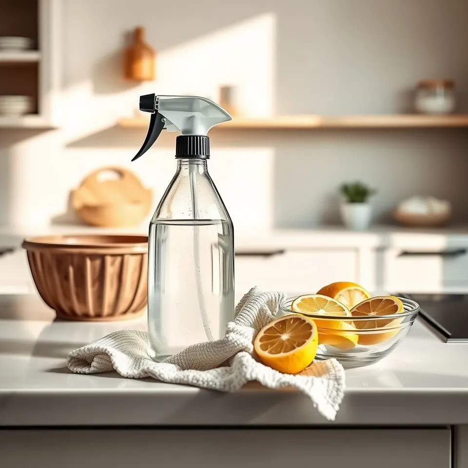 Temizlikte Çabuk ve Ekonomik Yöntemler