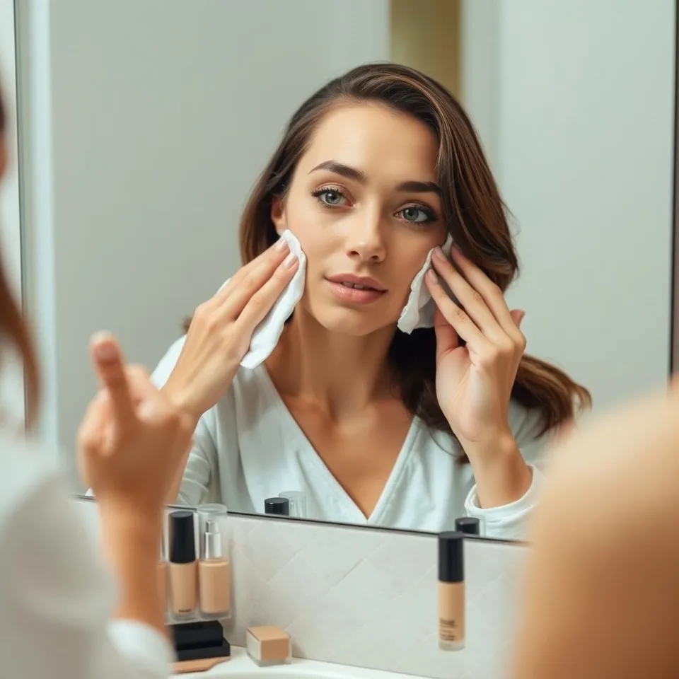 Su Şişen Görünen Yüz Laklarını Kapatmanın Pratik Yöntemleri