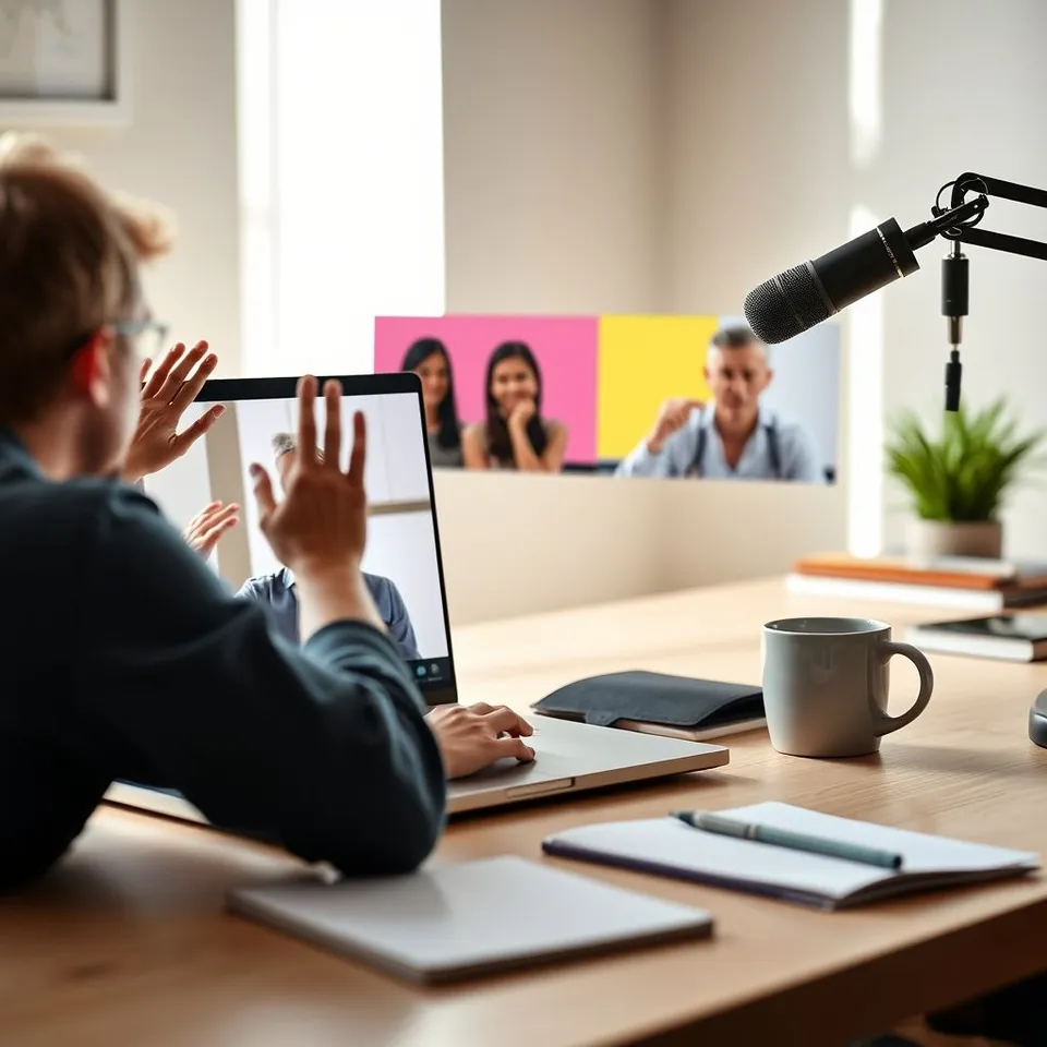 Çevrimiçi Toplantılarda Dikkat Çekmenin 3 Pratik Yolu