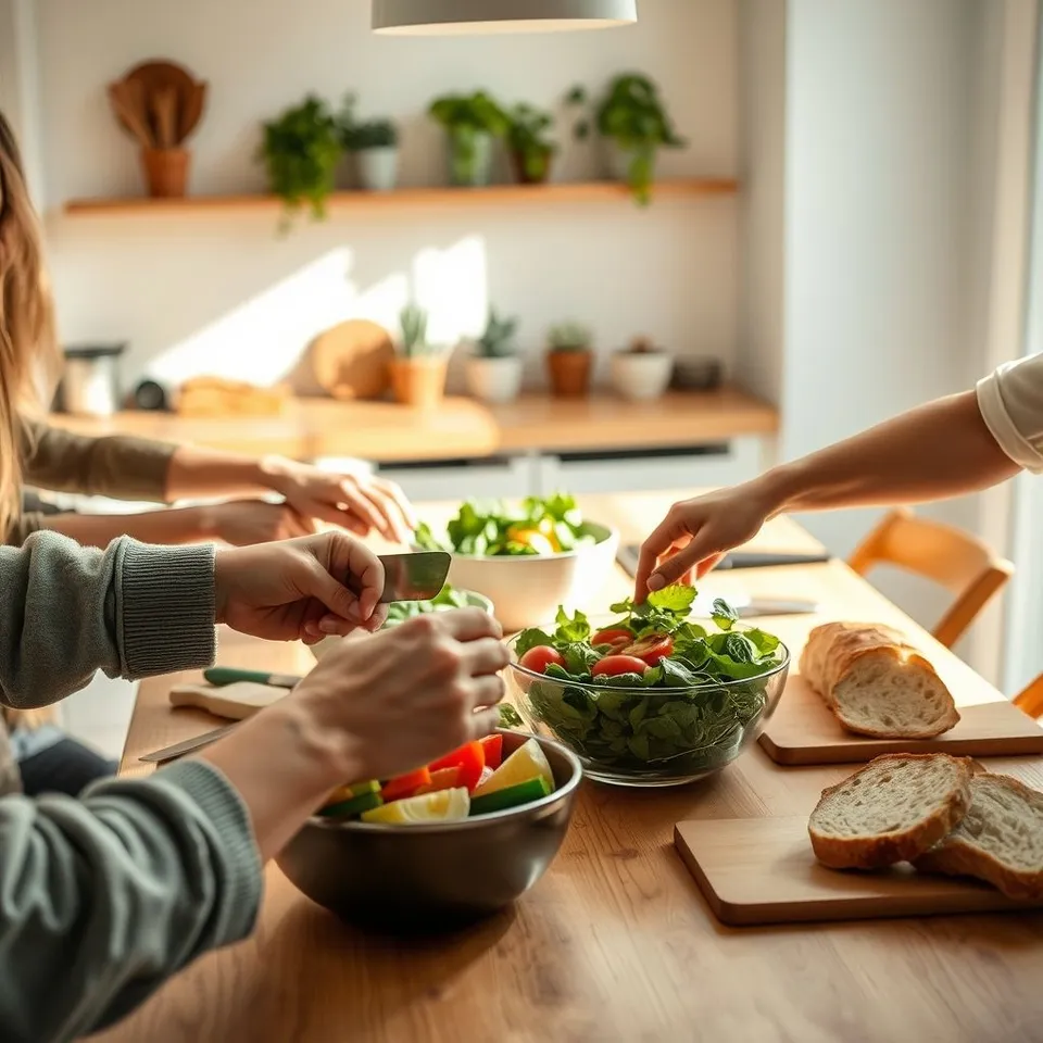 Topluluk Destekli Yaşam Hileleriyle Güçlü ve Bağlantılı Bir Hayat