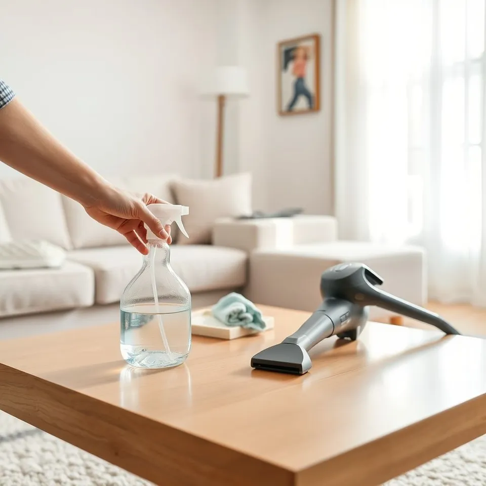 Mikrop ve Tozları Azaltmak İçin Pratik Temizlik İpuçları