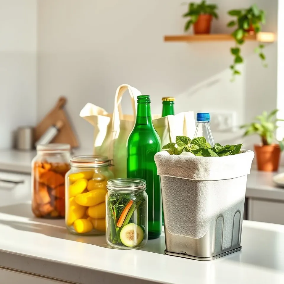 Geri Kazanım ve Atık Azaltma Hileleri ile Doğaya Katkı Sağla