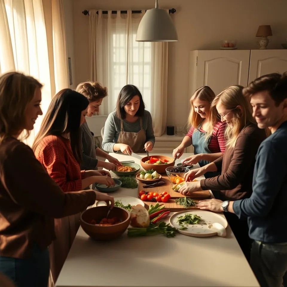 Topluluk Destekli Yaşam Hileleriyle Güçlü Bağlar Kurmanın Pratik Yolları
