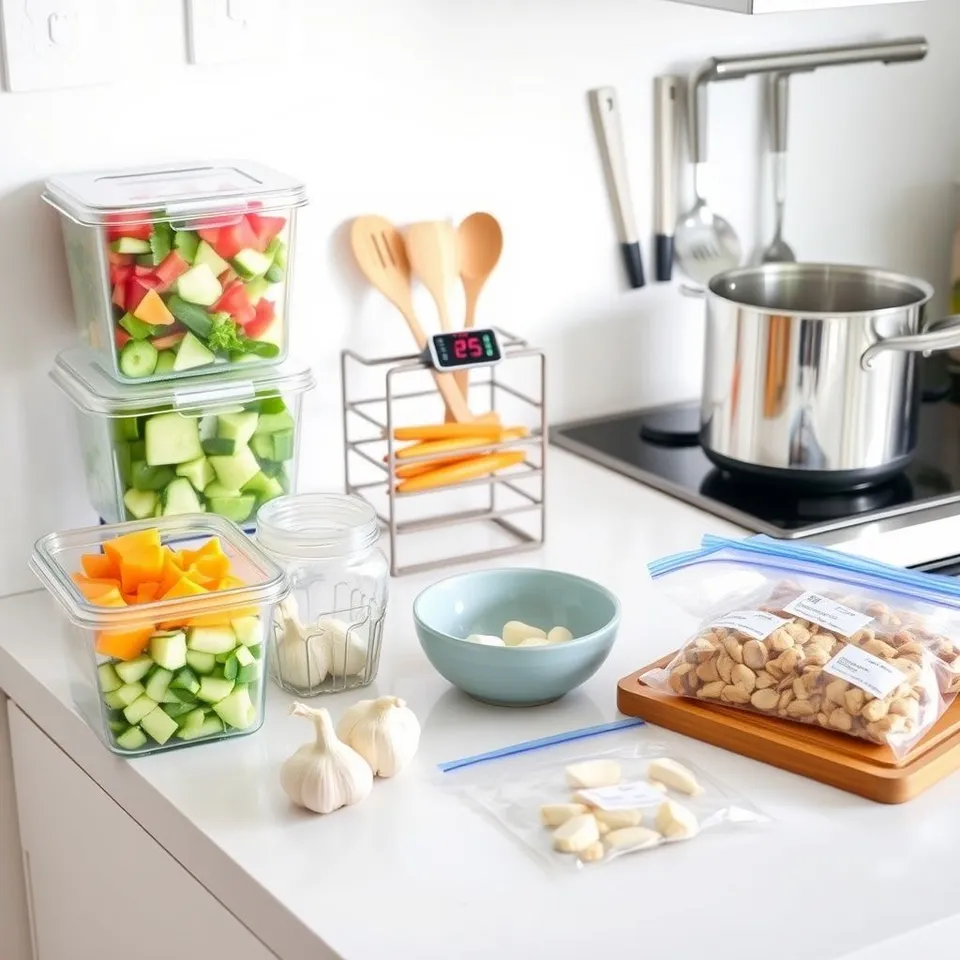 Mutfakta Zaman Kazandıran 5 Pratik Hile