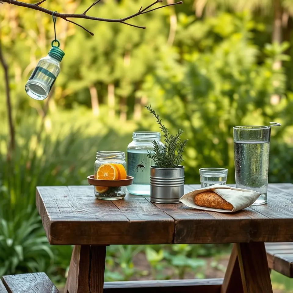 Doğa ile Yaşamı Kolaylaştıran 5 Pratik Hile