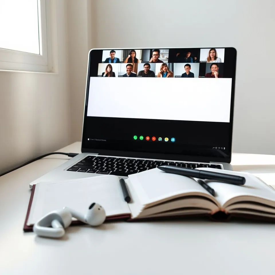 Çevrimiçi Toplantılarda Daha Etkili ve Hızlı Not Alma İpuçları