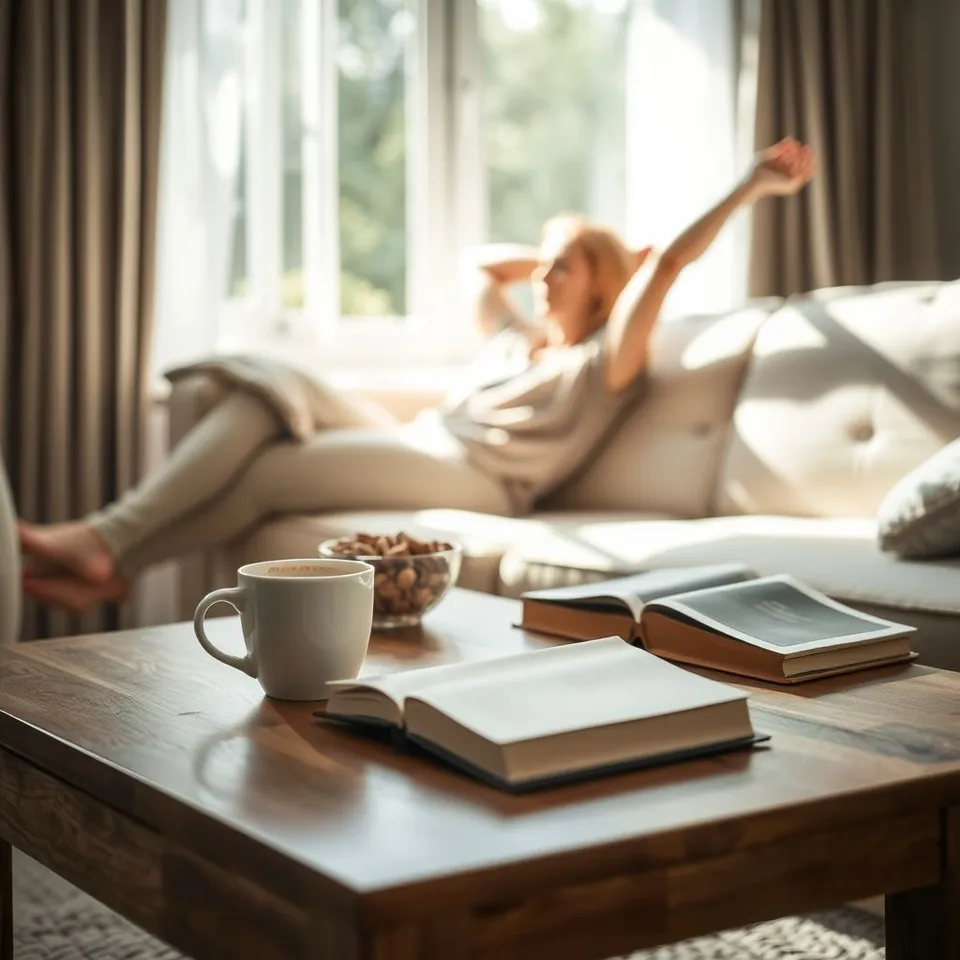 Sinirleri Rahatlatan ve Hızlı Uyuşma Önleyici Pratik Yollar