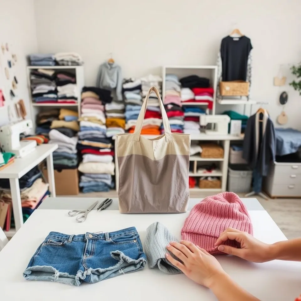 Eski Kıyafetleri Yeni Moda Parçalara Dönüştürmenin 3 Pratik Yolu