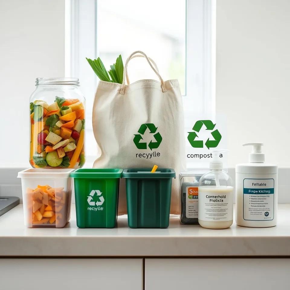 Atıkları Azaltmak ve Geri Kazanımı Artırmak İçin 5 Pratik Hile