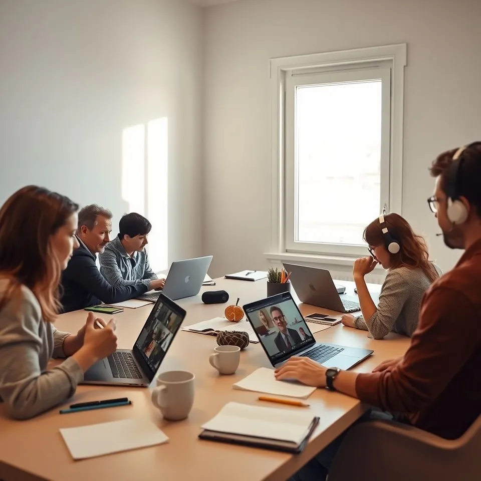 Çevrimiçi Etkinliklerde Daha İyi Katılım ve İletişim İçin 5 Çarpıcı Hile