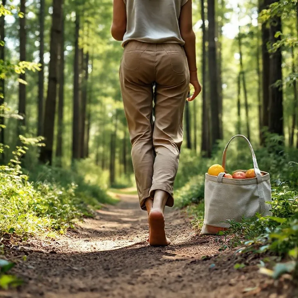 Kendinizi Doğa ile Daha İyi Uyumlu Hale Getirmenin 5 Pratik Yolu