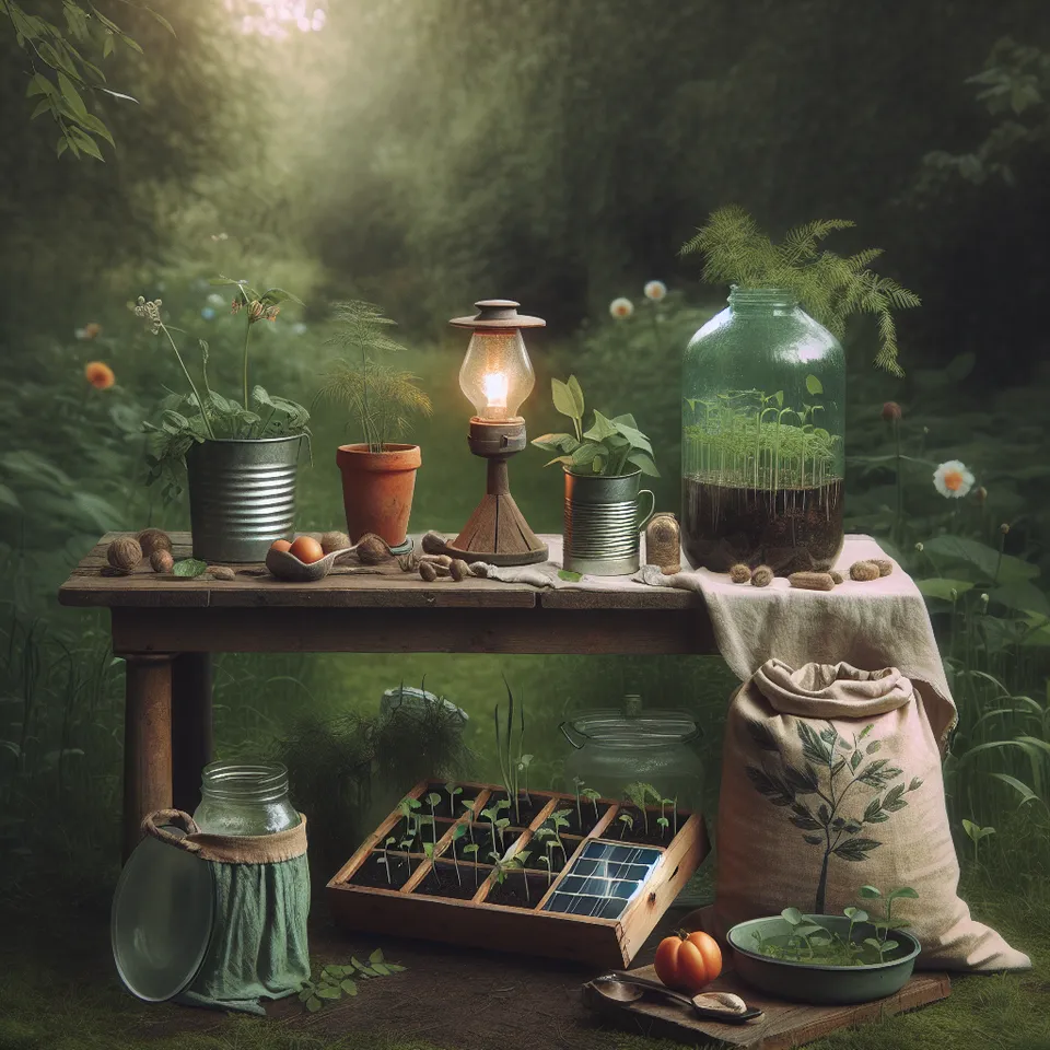 Doğa ile Yaşamı Kolaylaştıran 5 Pratik Hile