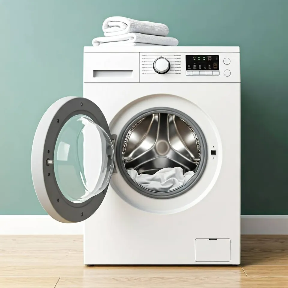 Çamaşır Makinesinde Kötü Kokuyu Nasıl Önlersiniz?