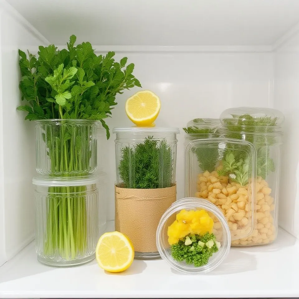 Buzdolabında Kalan Yiyecekleri Tazelemenin Pratik Yolları