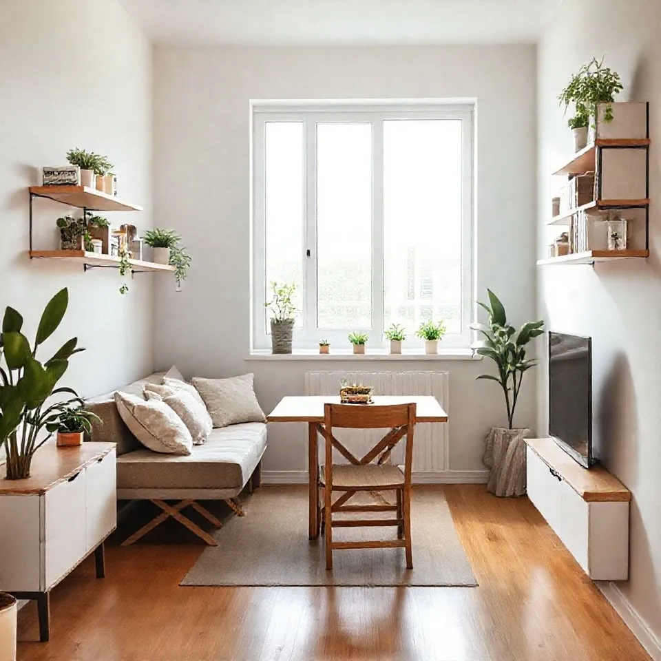 Küçük Evlerde Konforu Artırmanın 6 Pratik Yolu