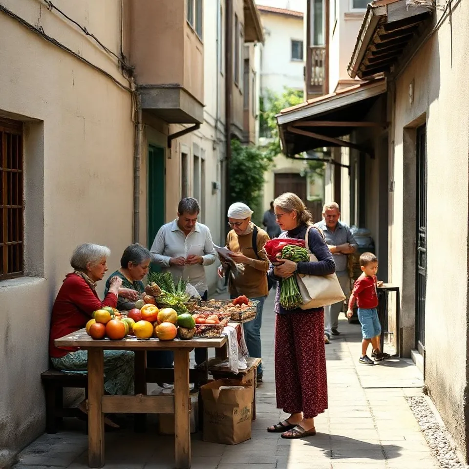 Mahallende Dayanışmayı Artırmanın 5 Pratik Yolu
