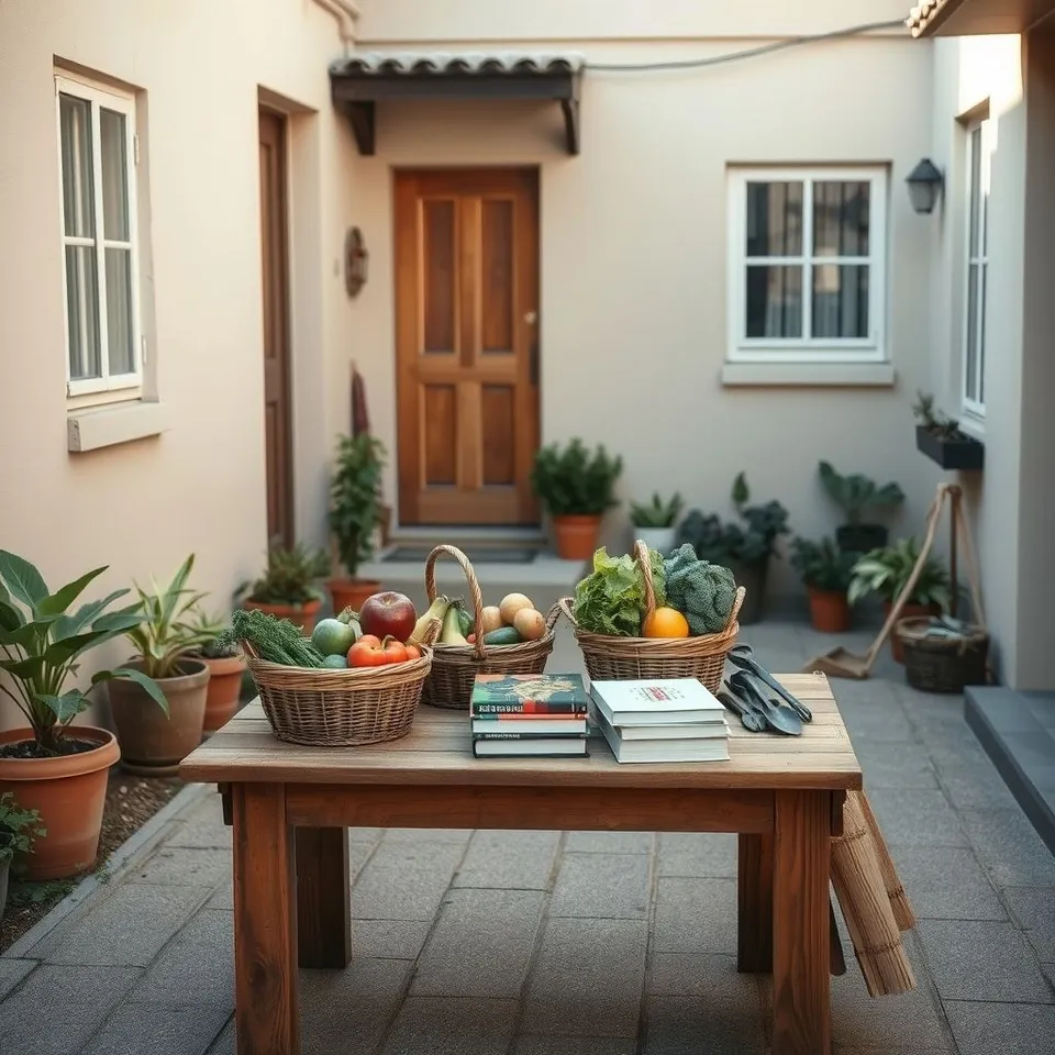 Mahallende Ortak Kaynak Paylaşımını Kolaylaştırmanın 4 Pratik Yolu