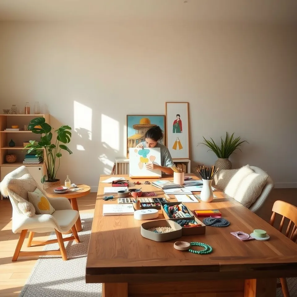 Hobilerini Paylaşırken Daha Fazla İlgi Çekmenin 6 Yolu