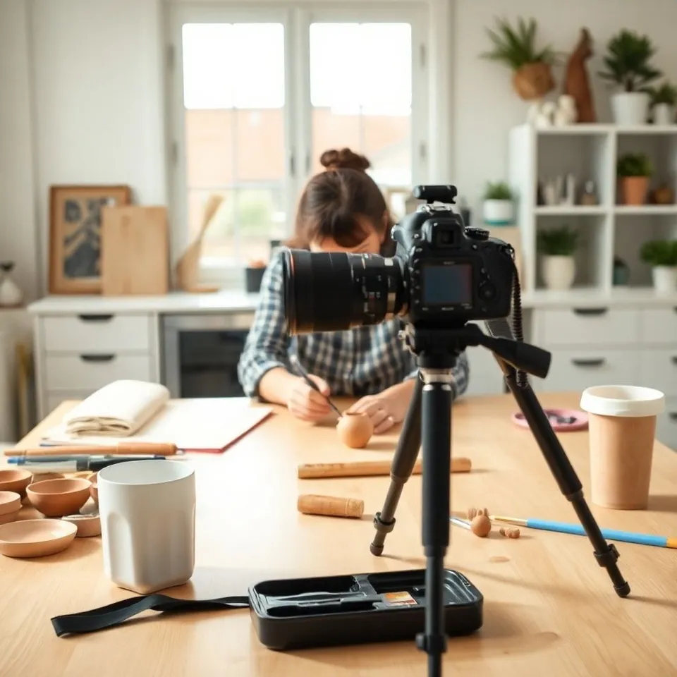 Hobini Paylaşırken Daha Fazla Etkileşim Sağlamanın Yaratıcı Yöntemleri