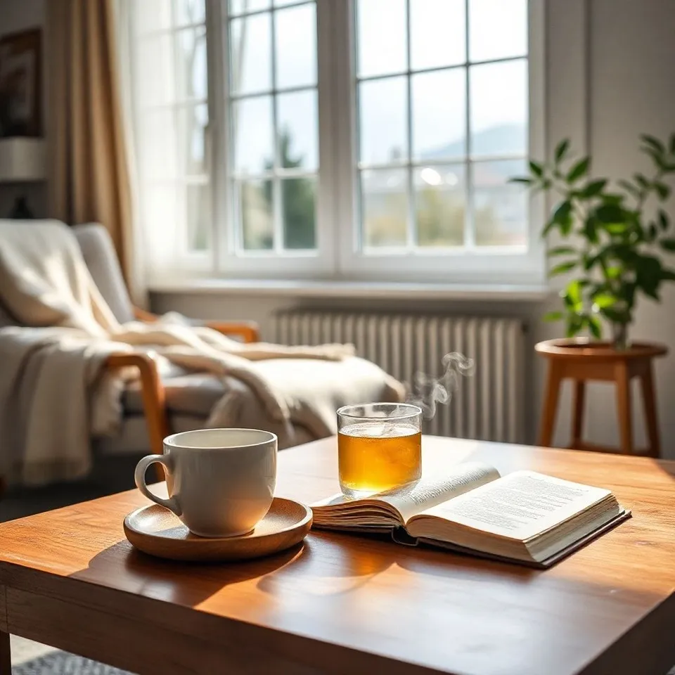 Günlük Hayatta Daha Yavaş ve Huzurlu Olmanın 6 Basit Yolu