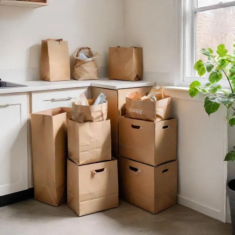 Evde Kağıt ve Karton Atıklarını Azaltmanın 6 Kolay Yolu