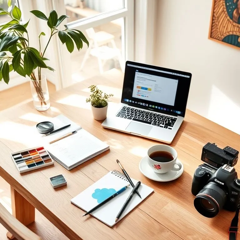 Hobini Paylaşırken İlgi Çekici Sunum Yapmanın 4 Basit Yolu