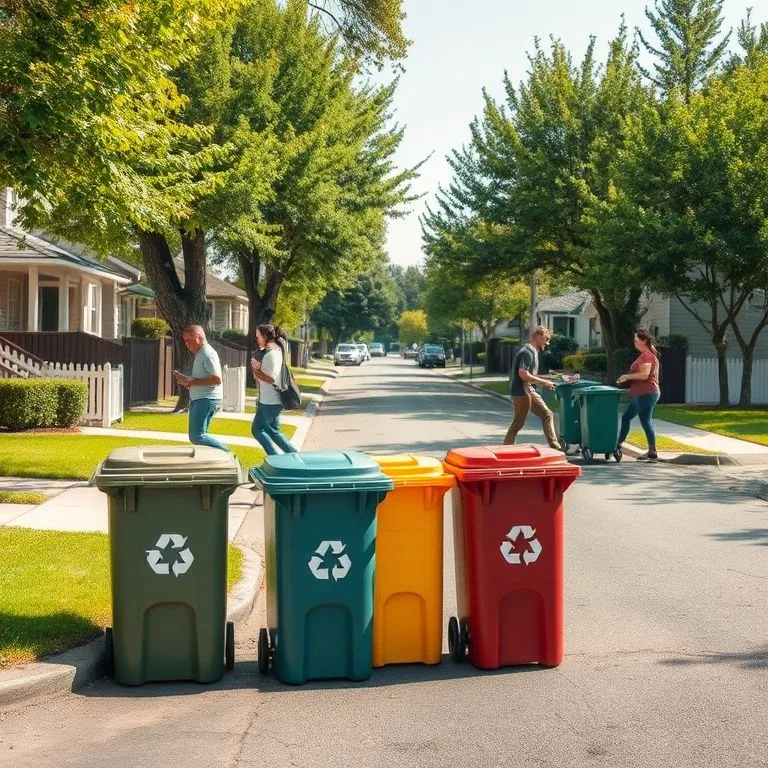 Mahallende Geri Dönüşüm Bilincini Artırmanın 4 Kolay Yolu