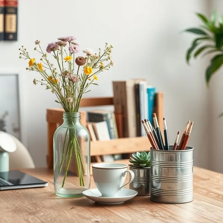 Kullanmadığınız Eşyaları Yaratıcı Şekilde Değerlendirmenin 4 Pratik Yolu