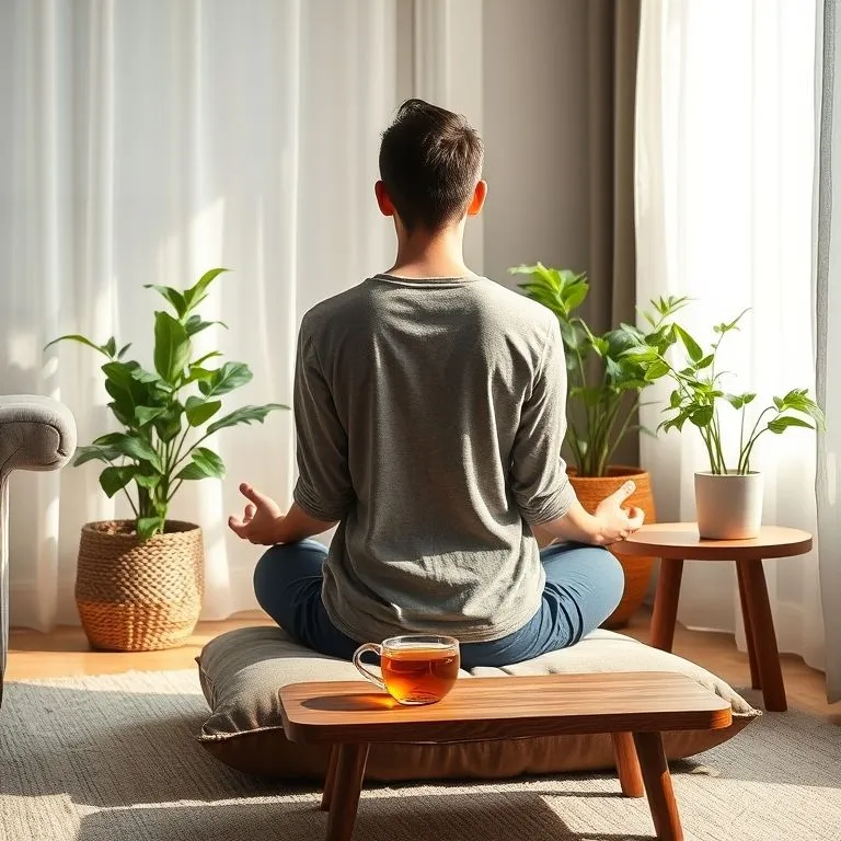 Günlük Hayatta Stres Anlarında Sakin Kalmanın 4 Etkili Yolu