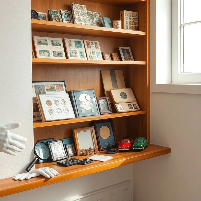 Hobi Olarak Koleksiyon Yapmak: Koleksiyonunu Daha Keyifli Hale Getirmenin 5 Yolu