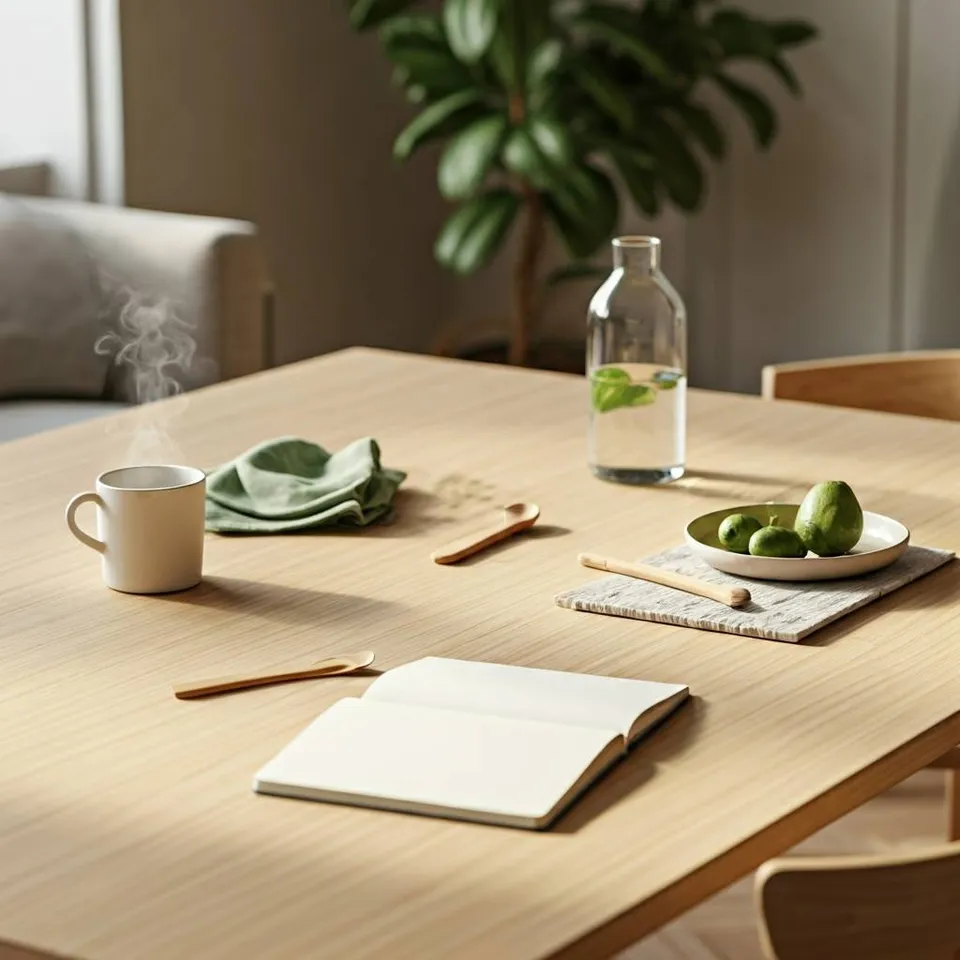 Sessiz ve Yavaş Yaşam Hileleri: Günlük Hayatı Dinginleştirmek İçin 7 Pratik
İpucu