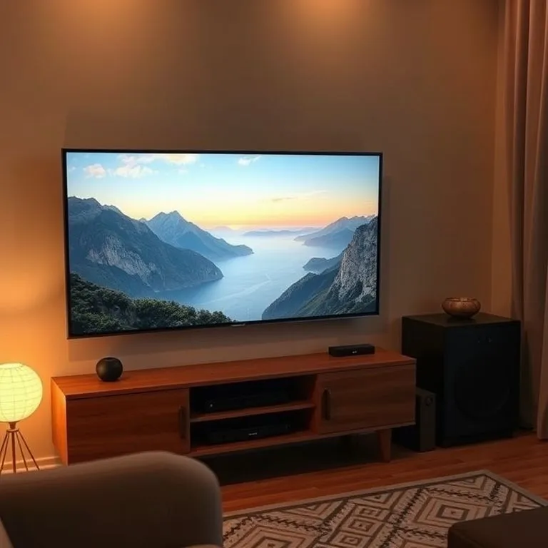 Akıllı Telefonunu Televizyona Bağlamanın 3 Kolay Yolu