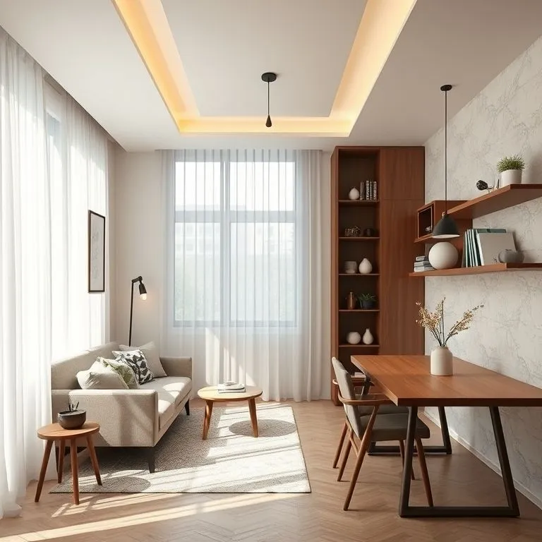 Kıyafet Dolabı Düzenleme Taslağı