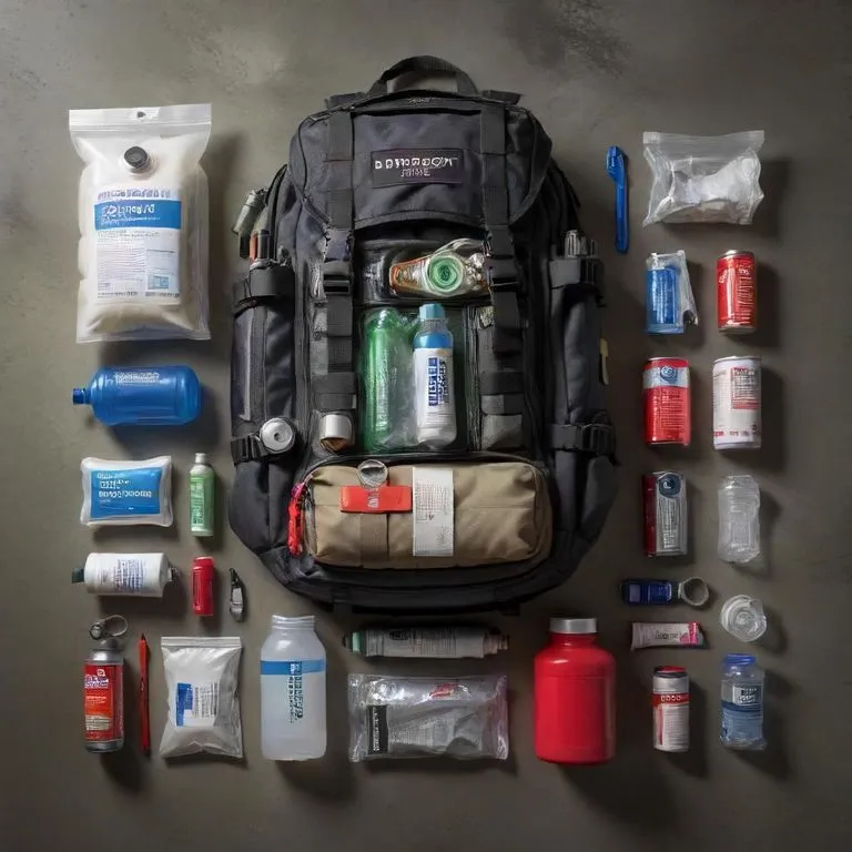 Afet Çantasında Bulunması Gereken 7 Hayati Malzeme