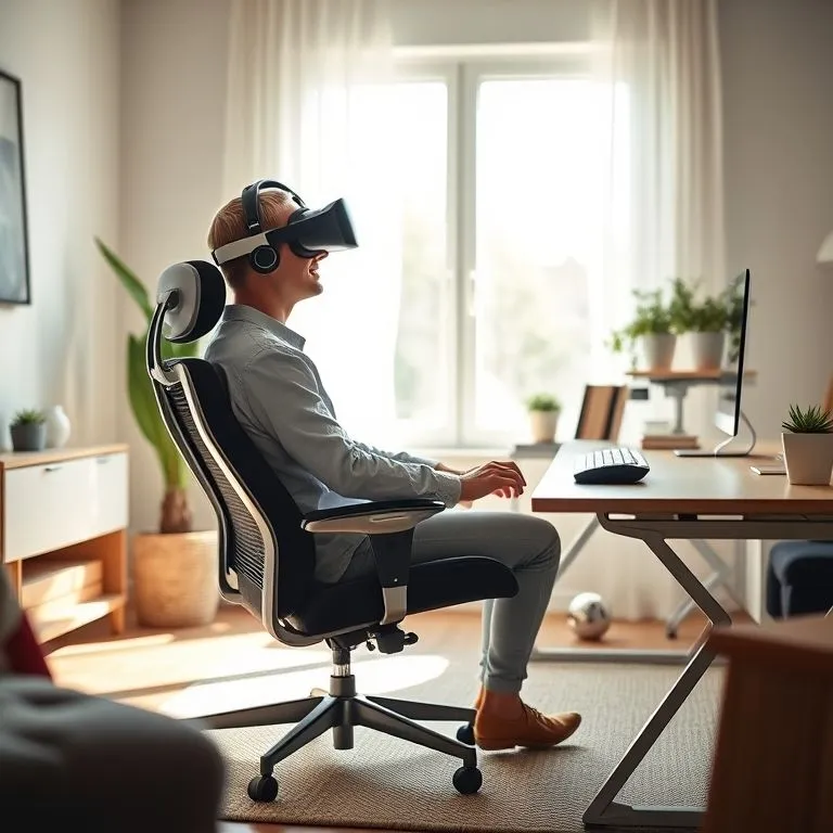 Sanal Gerçeklikte Daha Fazla Verim ve Konfor İçin 7 Pratik Hile