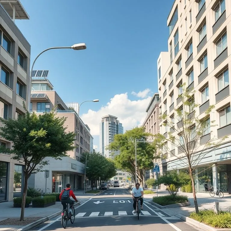 Şehir Hayatında Enerji Tasarrufu Sağlamak İçin 5 Pratik Yöntem