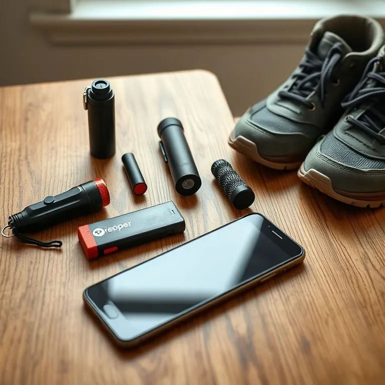 Kendini Koruma İçin Hızlı ve Etkili 5 Yöntem