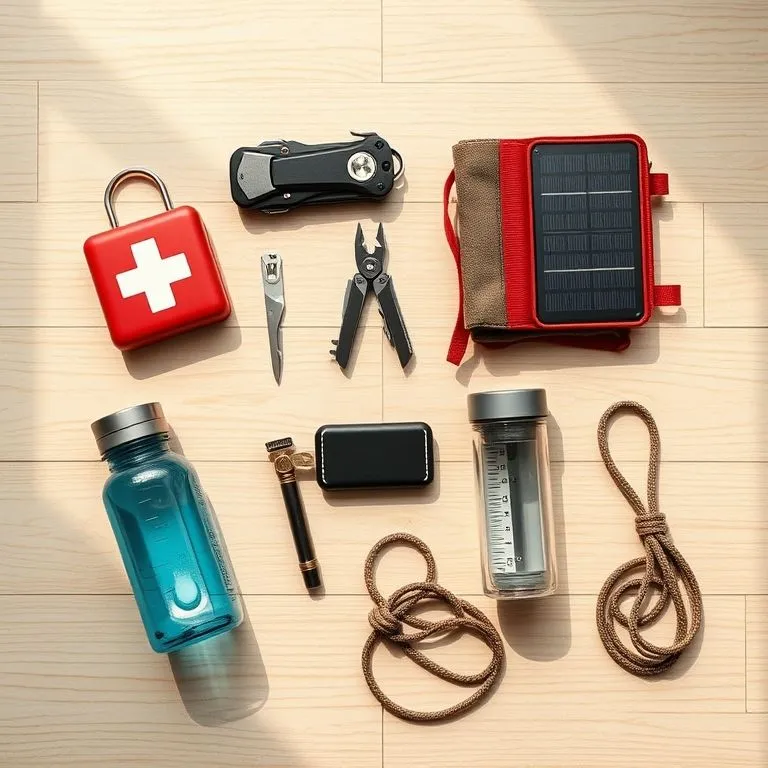 Acil Durumda Hayatta Kalmanı Sağlayacak 7 Pratik Hile