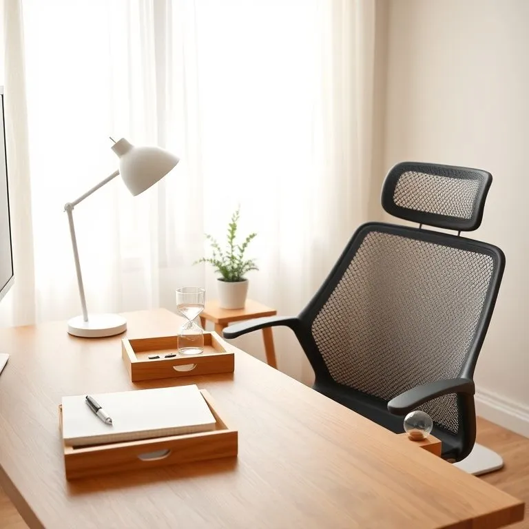 Ev Ofisinde Verimliliği Artıran 6 Pratik İpucu