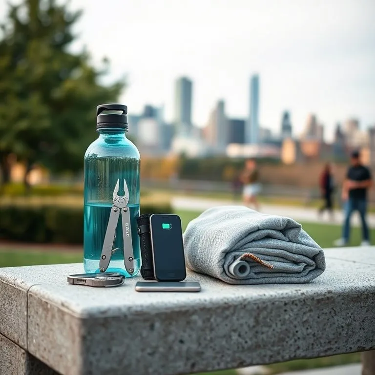 Şehirde Acil Durumlarda Hayatta Kalmak İçin 5 Pratik Hile