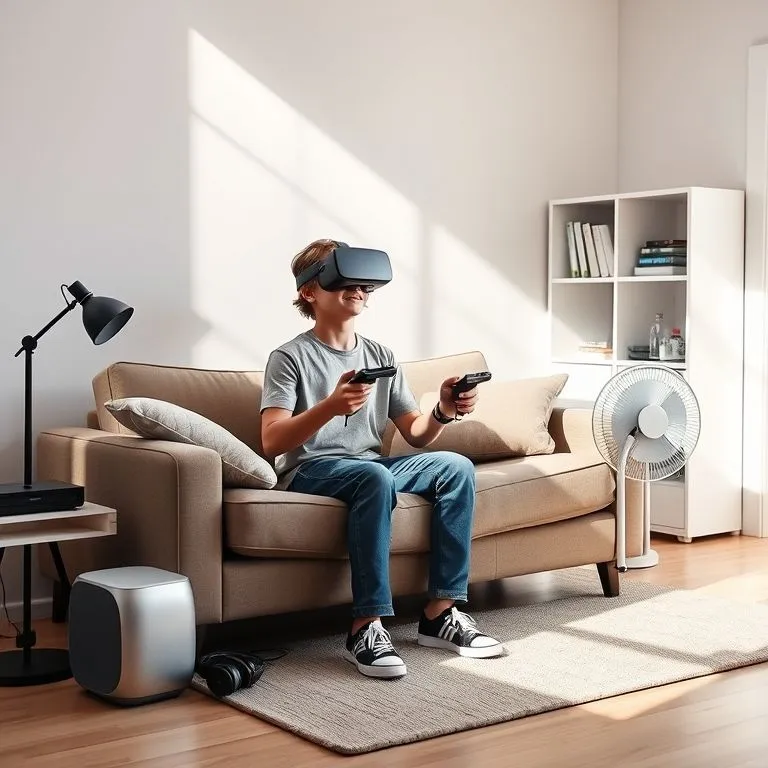 Sanal Gerçeklik (VR) Deneyimini Zirveye Çıkaracak 7 Pratik Hile