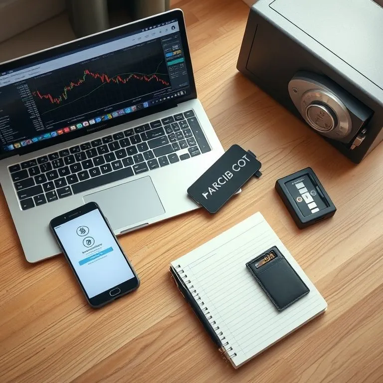 Kripto Para Güvenliği İçin 5 Kritik Adım