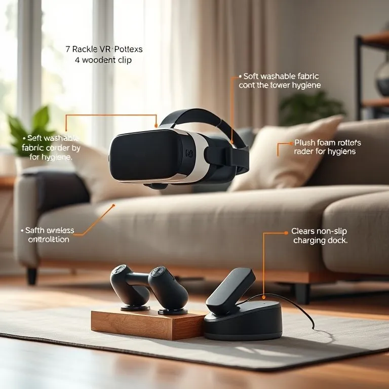 VR Deneyimini Kolaylaştıran 5 Pratik Hile