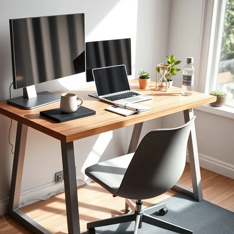 Ev Ofisinde Uzaktan Çalışma Performansını Yükselten 5 Etkili Hile