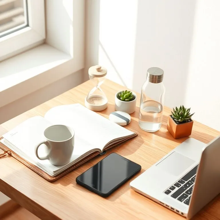 Zaman Yönetimini Hızlandıran 7 Pratik Rutin Hilesi