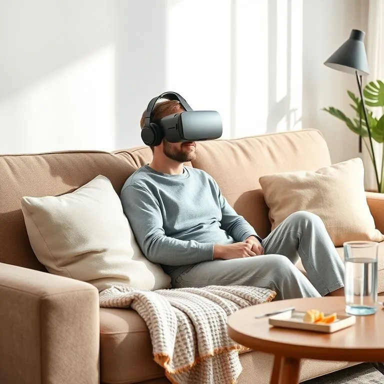 Sanal Gerçeklik (VR) Deneyiminin Konforunu Artıracak 5 İpucu