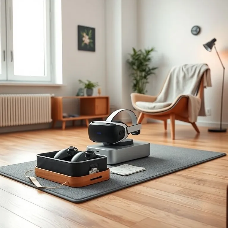 VR Setini Evde Daha Verimli Kullanmanın 6 Pratik Hilesi