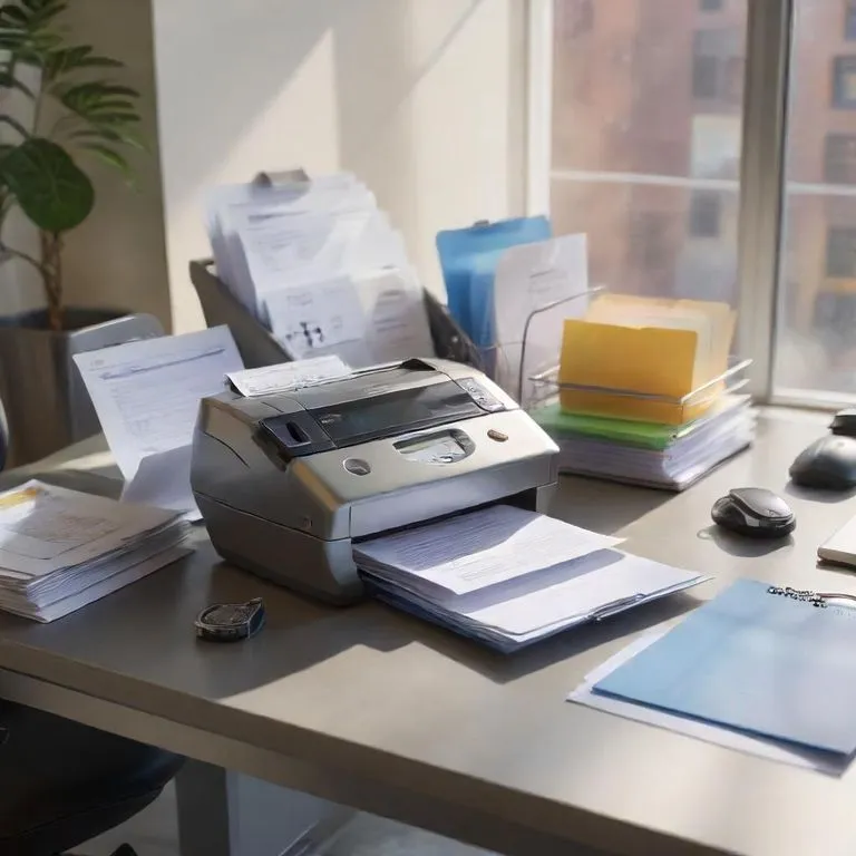 Bürokrasi Evrak İşlemlerinde Hız Kazandıran 5 Pratik Hile