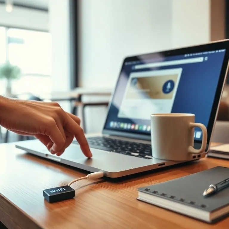 Kamu Wi-Fi'lerinde Güvenli İnternet Kullanımı İçin 4 Pratik İpucu